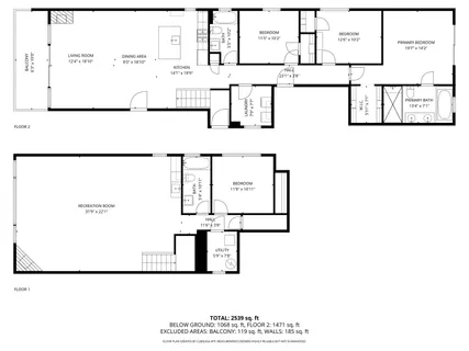 $700,000 | 2019 North Whipple Street, Unit 1, Chicago, IL 60647