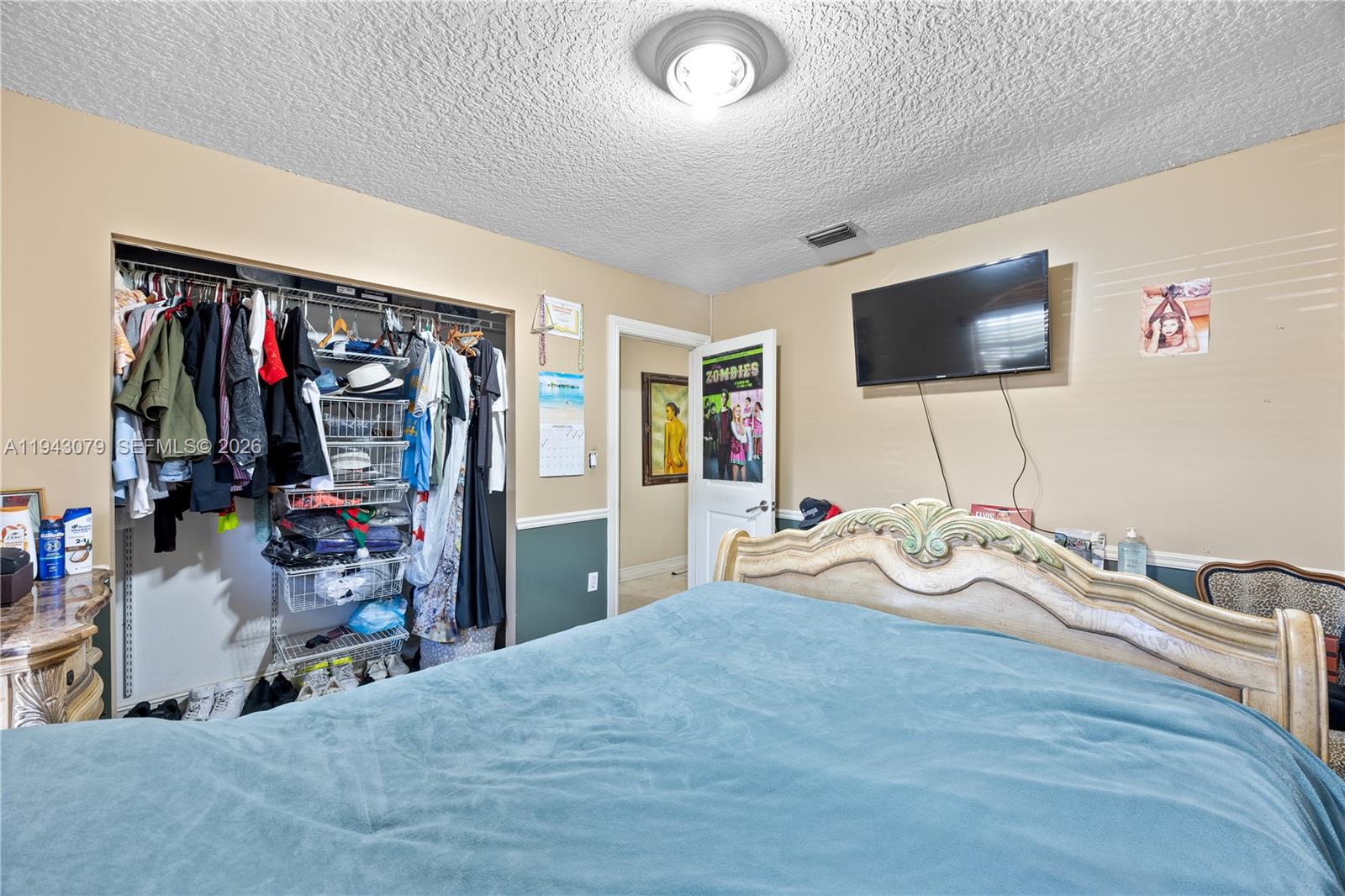 15330 Southwest 170th Terrace Miami, FL 33187 - Photo 16 of 39 First bedroom.