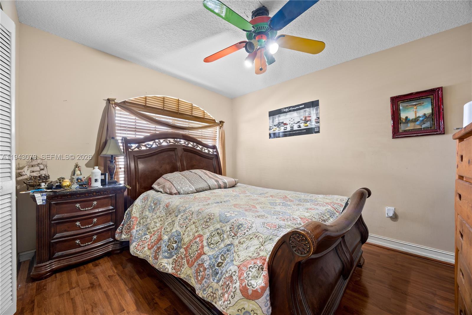 15330 Southwest 170th Terrace Miami, FL 33187 - Photo 17 of 39 Second bedroom.