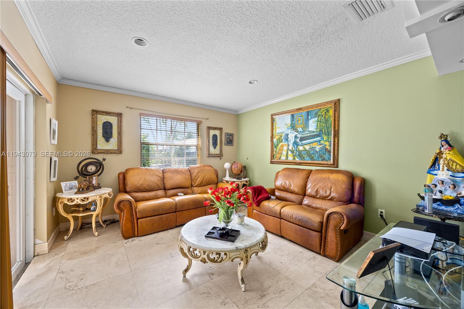 15330 Southwest 170th Terrace Miami, FL 33187 - Photo 26 of 39 Family room exists to the pool area.