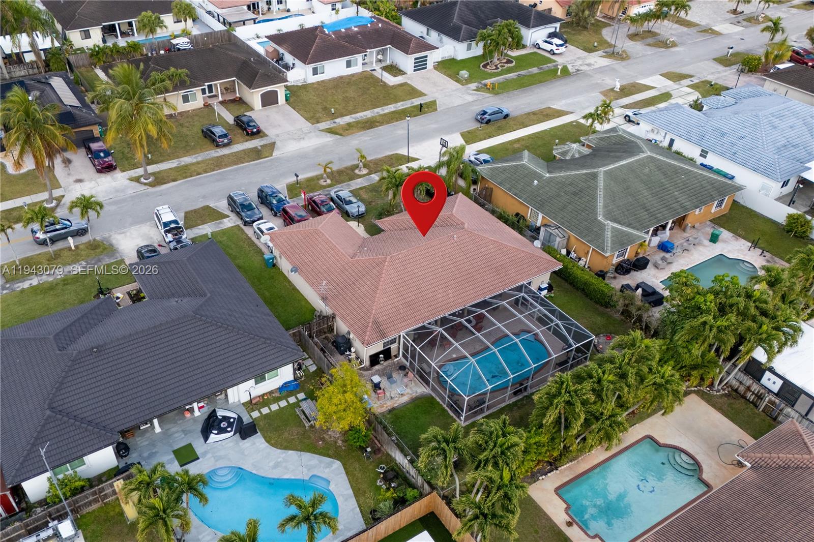 15330 Southwest 170th Terrace Miami, FL 33187 - Photo 37 of 39