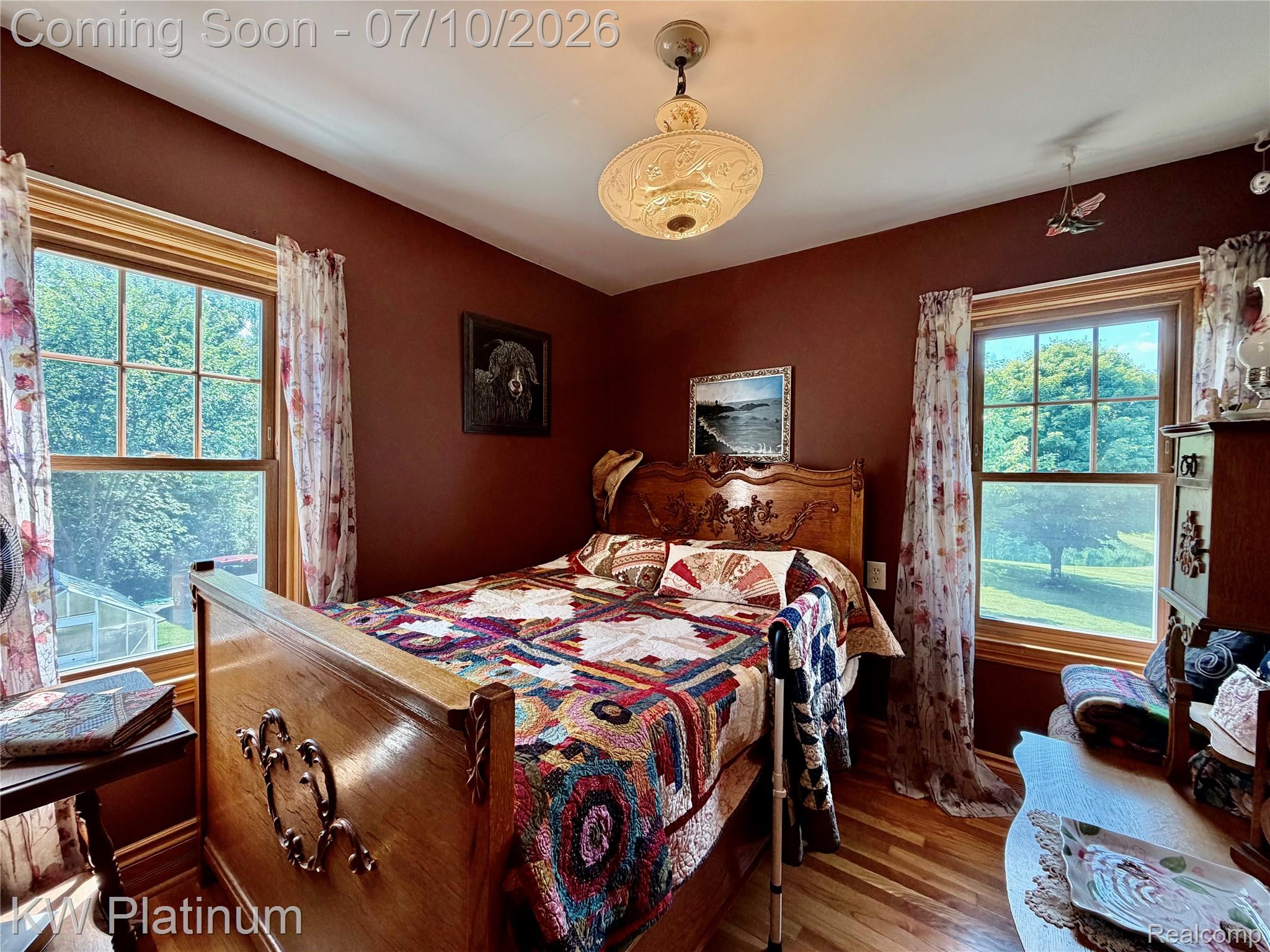 1581 Emerson Road Goodells, MI 48027 - Photo 15 of 45 Bedroom