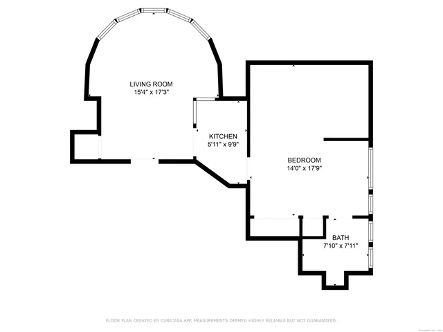 a picture of a bench in a white wall