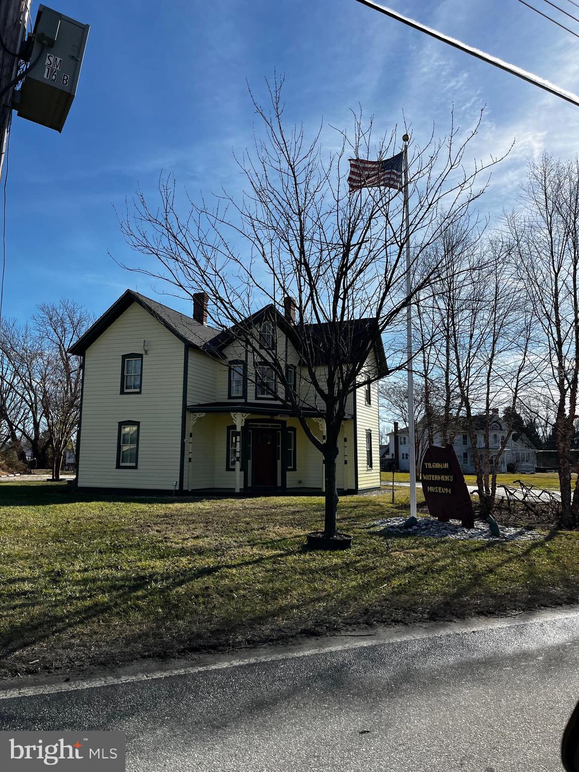 21567 Chicken Point Road Tilghman, MD 21671 - Photo 46 of 49 Tilghman Island Waterman's Museum