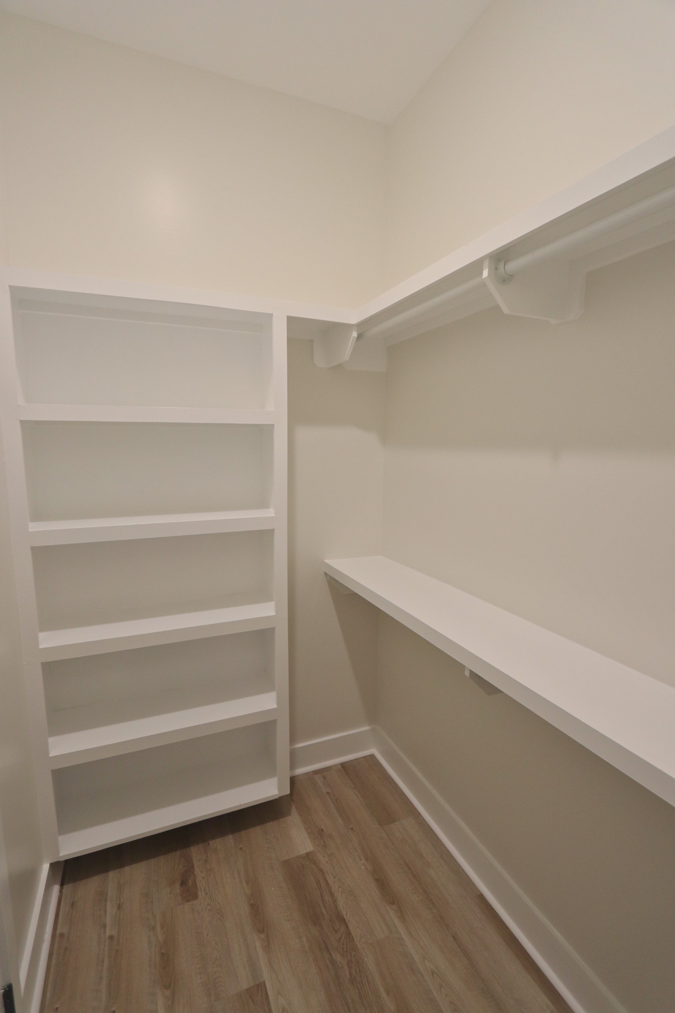 2679 Dotson Road Lafayette, TN 37083 - Photo 15 of 25 a view of an empty walk in closet