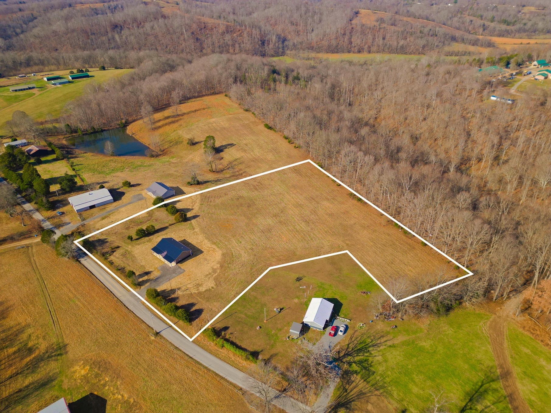 2679 Dotson Road Lafayette, TN 37083 - Photo 23 of 25