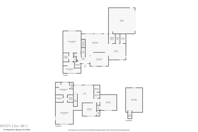 $595,000 | 121 Bayside Drive, Moyock, NC 27958