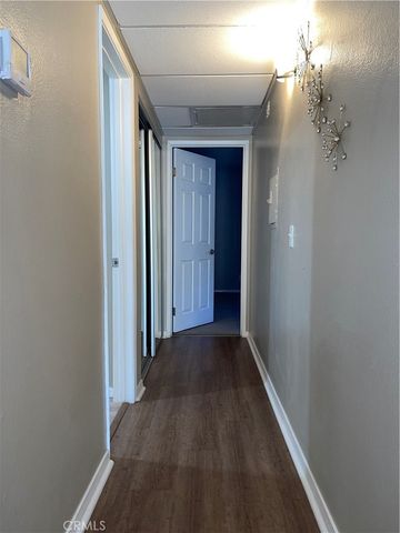 a view of a hallway