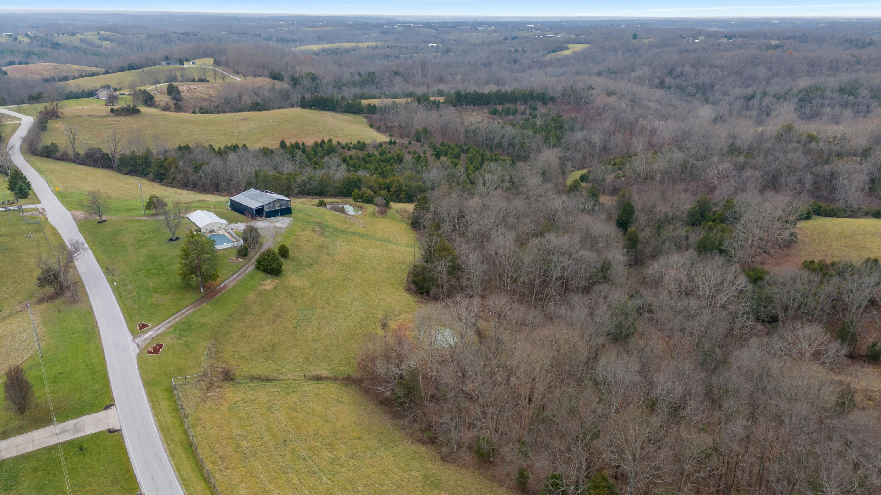 1765 Old Monterey Road Owenton, KY 40359 - Photo 4 of 41 dji_20241219102319_0010_d