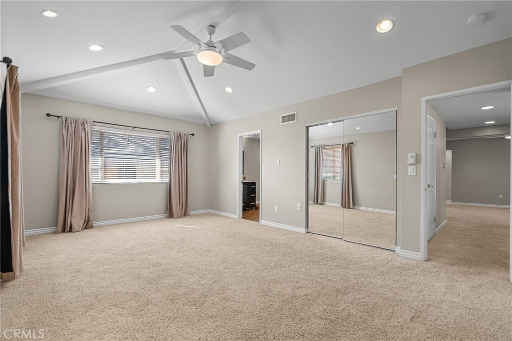 19573 Pine Valley Avenue Porter Ranch, CA 91326 - Photo 25 of 48 a view of an empty room with a window