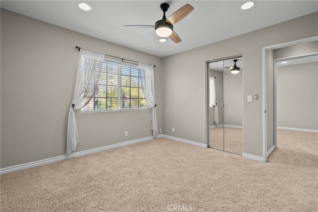 19573 Pine Valley Avenue Porter Ranch, CA 91326 - Photo 37 of 48 a view of an empty room with a window