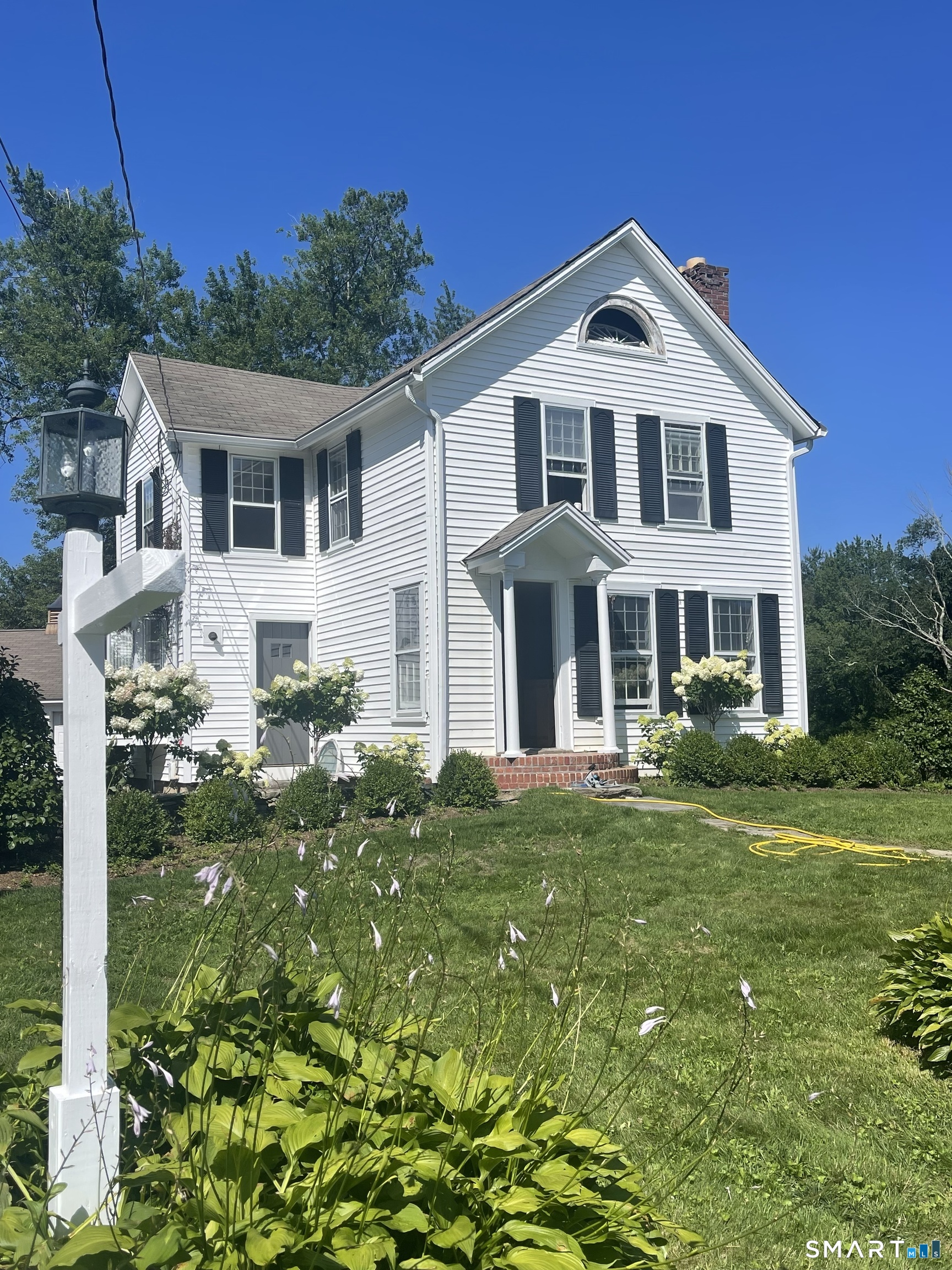 403 Beach Street Litchfield, CT 06759 - Photo 3 of 31 Lovely summer front view