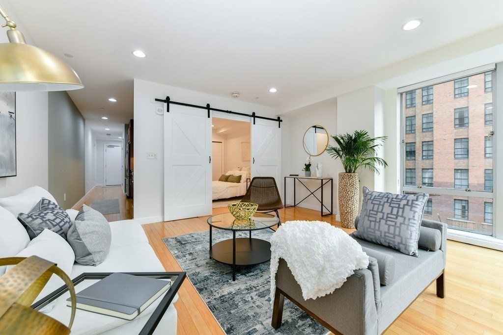 80 Broad Street, Unit 509 Boston, MA 02110 - Photo 1 of 20