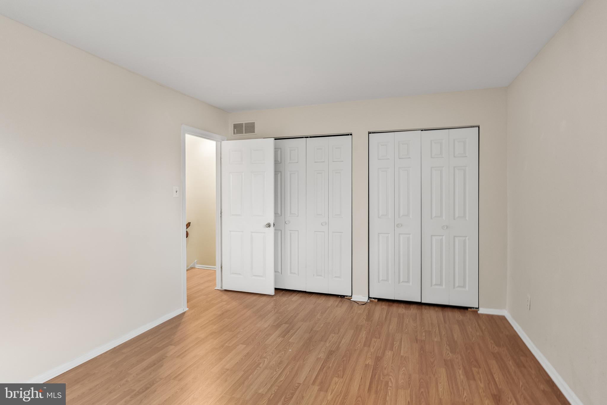 19 Turtle Creek Drive Medford, NJ 08055 - Photo 9 of 9 a view of an empty room and wooden floor