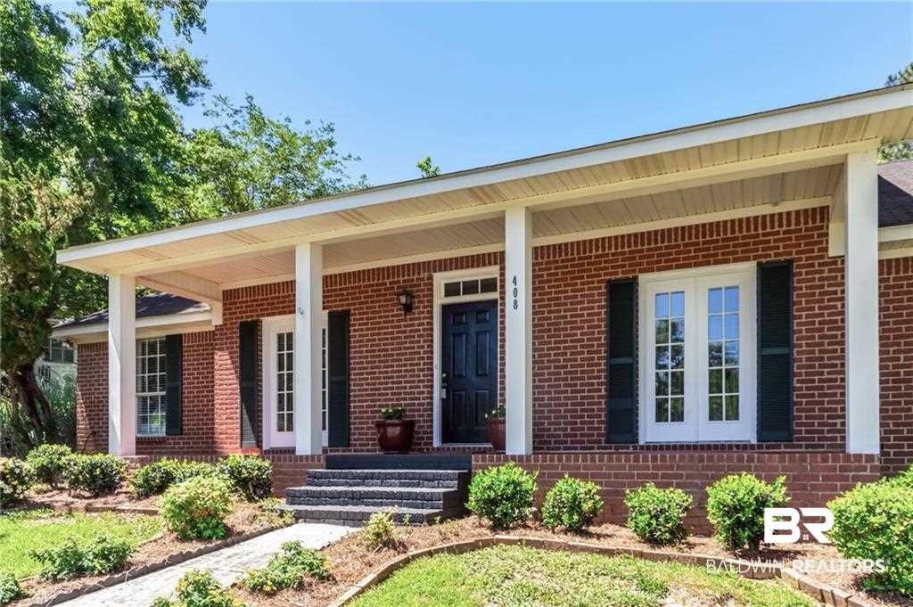 408 Lakeview Drive West Mobile, AL 36695 - Photo 43 of 43