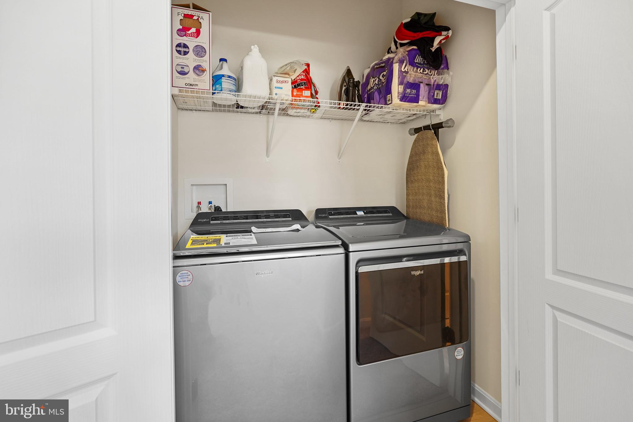 16418 Caribbean Way Accokeek, MD 20607 - Photo 22 of 40 Laundry