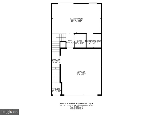 $535,000 | 16418 Caribbean Way, Accokeek, MD 20607