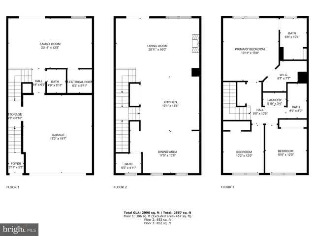 $535,000 | 16418 Caribbean Way, Accokeek, MD 20607
