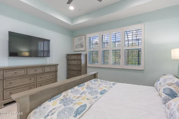 a close view of light fixtures