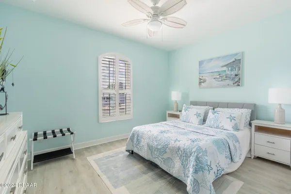 a front view of a house with a porch