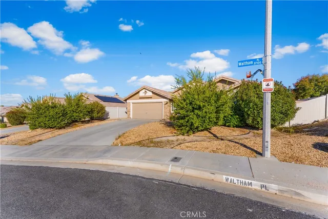 $569,900 | 37068 Waltham Place, Palmdale, CA 93550