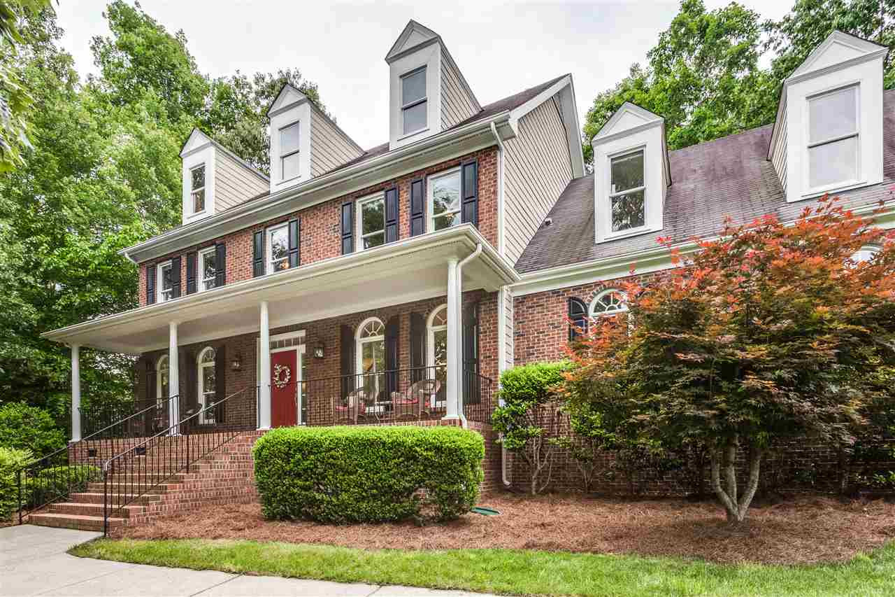 2737 Sunnystone Way Raleigh, NC 27613 - Photo 1 of 24 Welcome to 2737 Sunnystone Way. A stunning, meticulously cared for and updated home in Bartons Creek Bluffs, Raleigh. Freshly painted interior with up to date modern colors. New upstairs HVAC and furnace 2016. Exterior Front