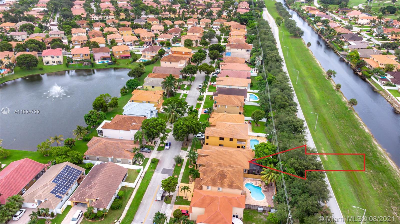 13124 Southwest 54th Court Miramar, FL 33027 - Photo 50 of 57