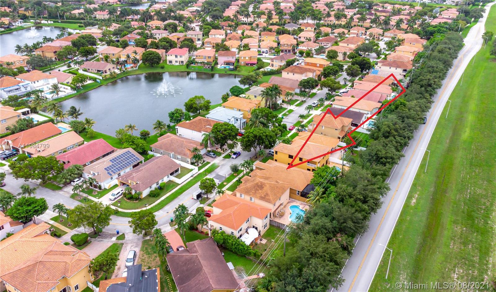 13124 Southwest 54th Court Miramar, FL 33027 - Photo 51 of 57