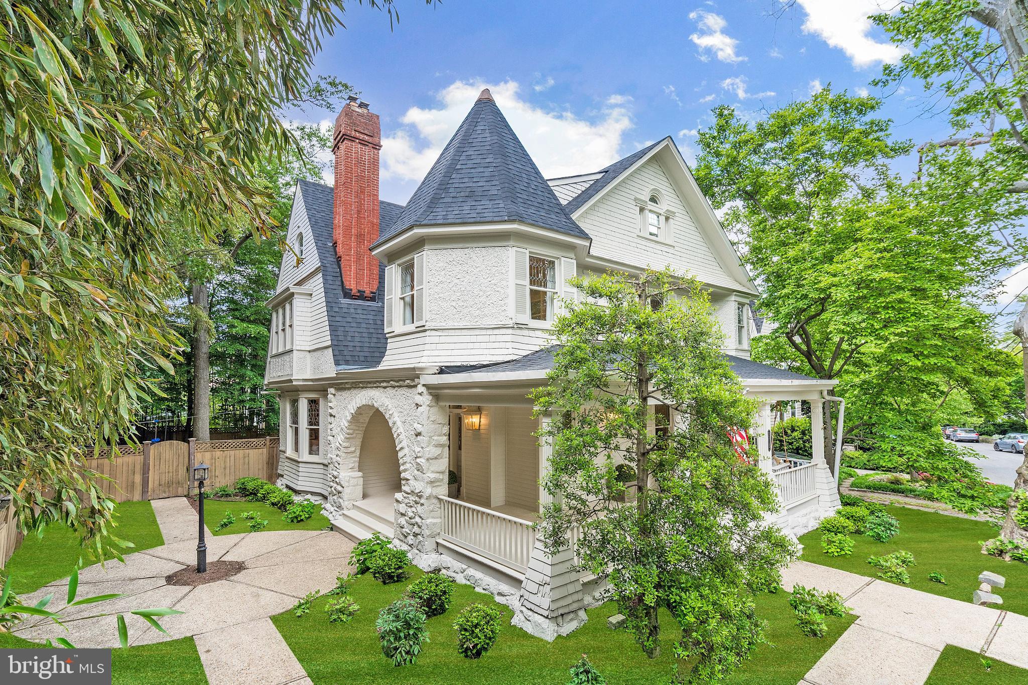 3315 Highland Place Northwest, Washington, DC 20008 Compass