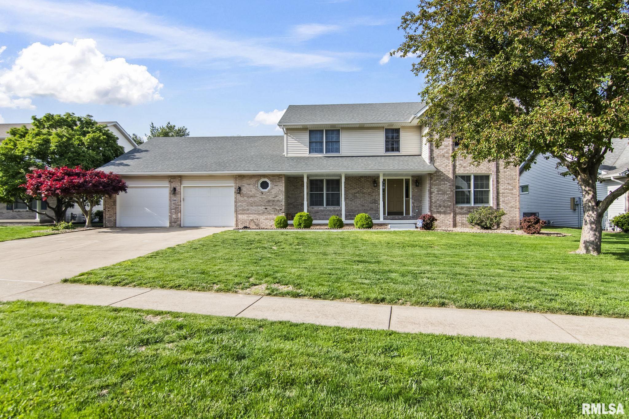 3985 Mill Stone Drive Springfield, IL 62711 - Photo 1 of 61