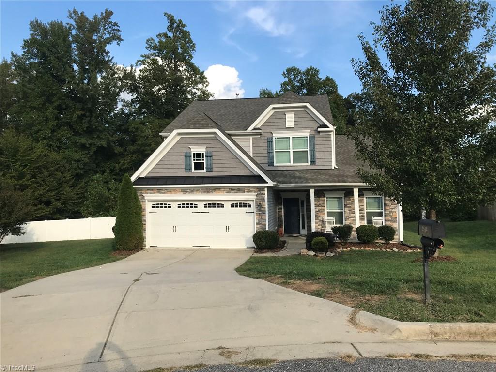 2514 Copperleaf Court High Point, NC 27265 - Photo 1 of 46 Gallery Image 1