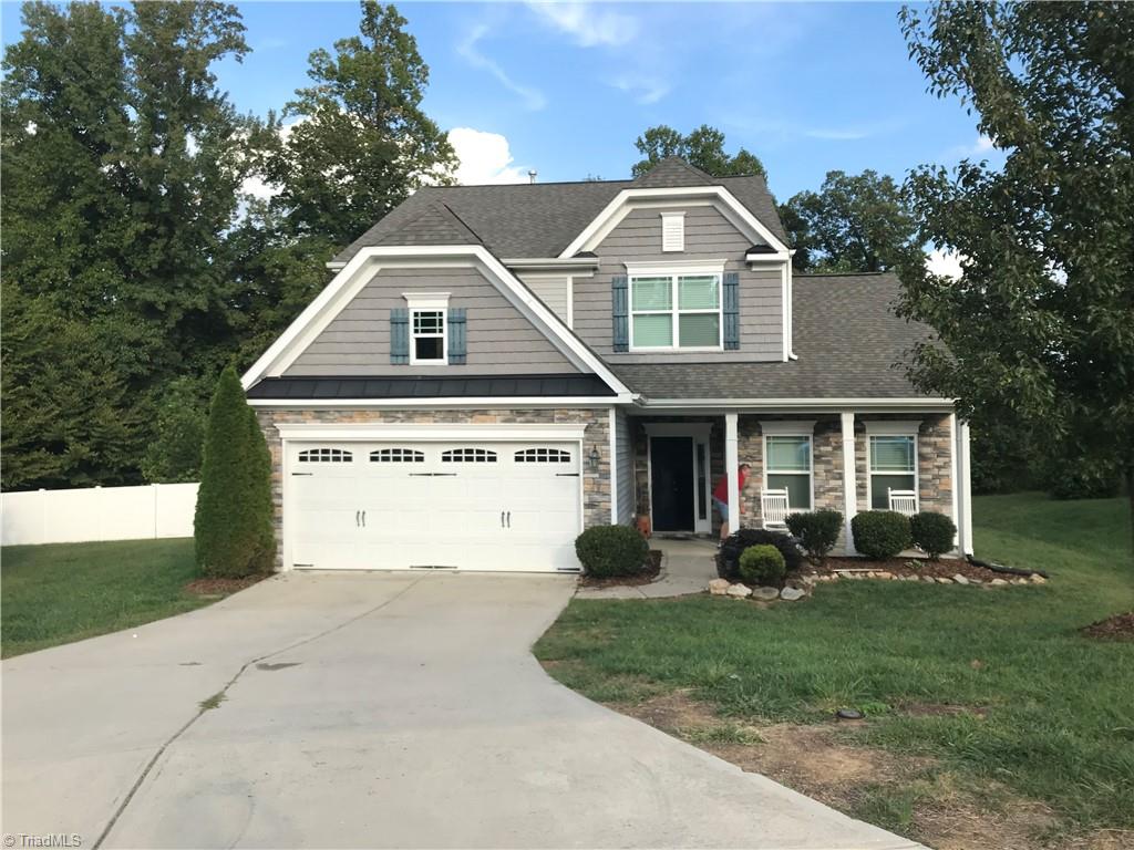 2514 Copperleaf Court High Point, NC 27265 - Photo 2 of 46 Gallery Image 2