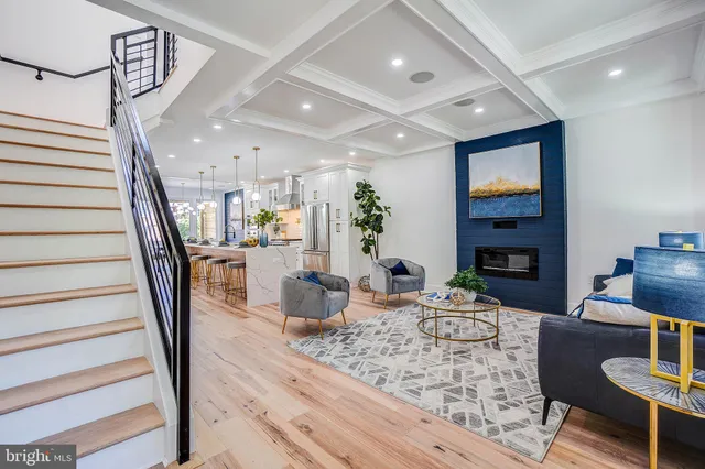 $1,475,000 | 1341 Taylor Street Northwest, Washington, DC 20011