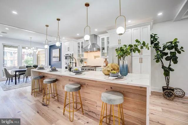 $1,475,000 | 1341 Taylor Street Northwest, Washington, DC 20011