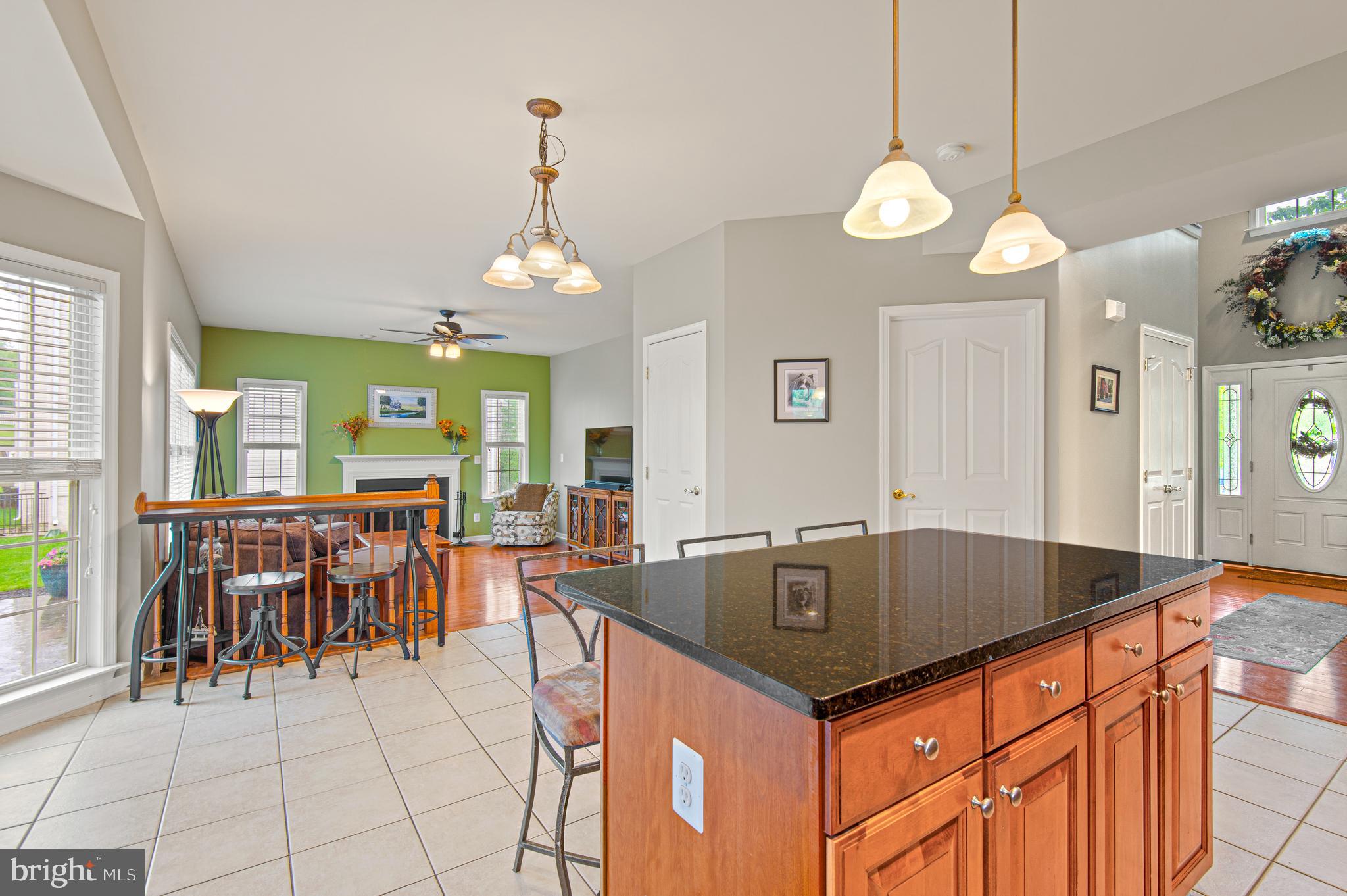 985 Silver Maple Circle Seven Valleys, PA 17360 - Photo 12 of 50 a kitchen with a counter space cabinets and appliances