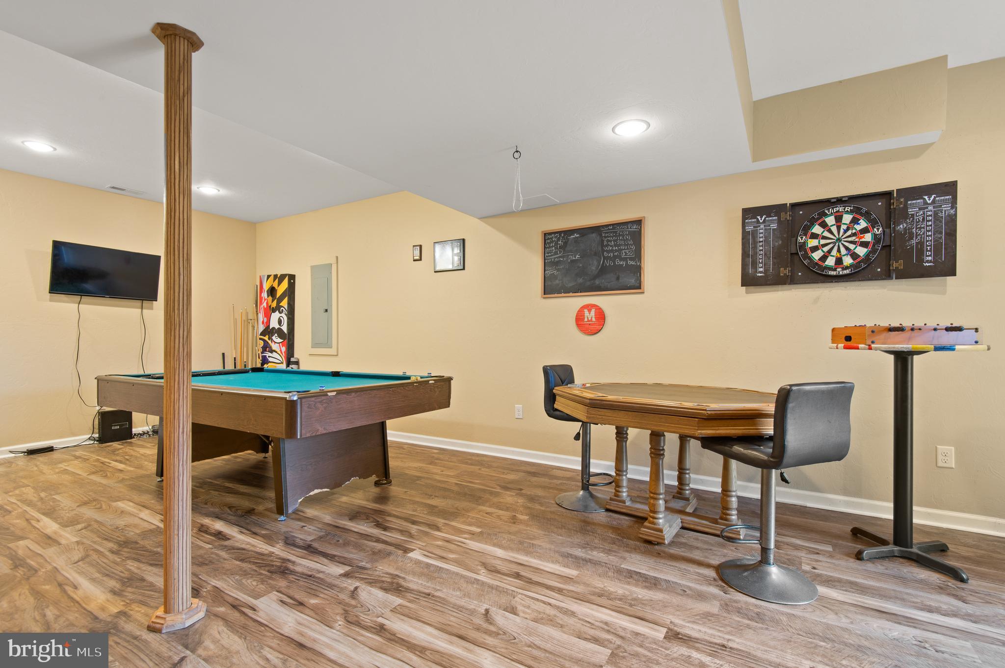 985 Silver Maple Circle Seven Valleys, PA 17360 - Photo 34 of 50 a room with furniture pool table and a table