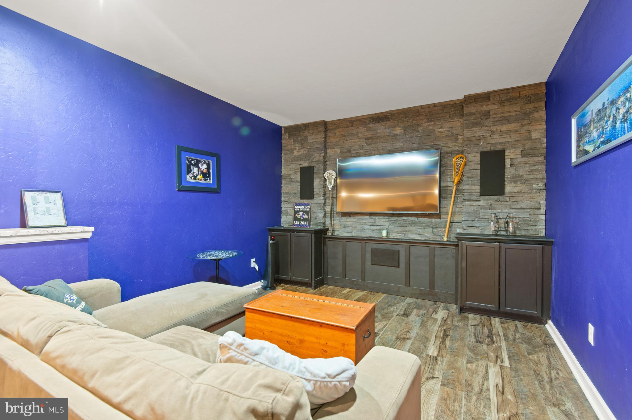 985 Silver Maple Circle Seven Valleys, PA 17360 - Photo 36 of 50 a living room with furniture and a flat screen tv