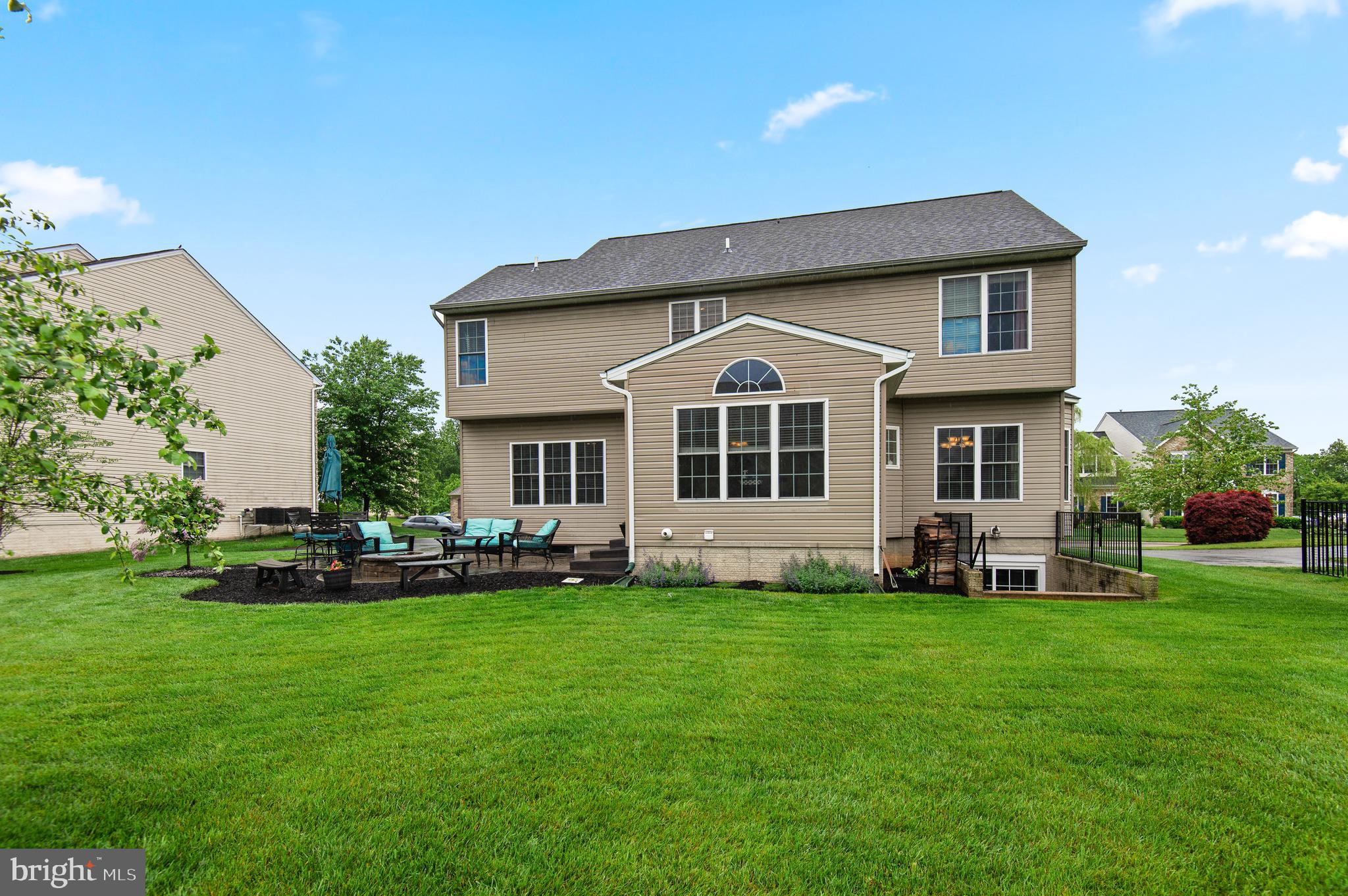 985 Silver Maple Circle Seven Valleys, PA 17360 - Photo 42 of 50 a front view of a house with a yard