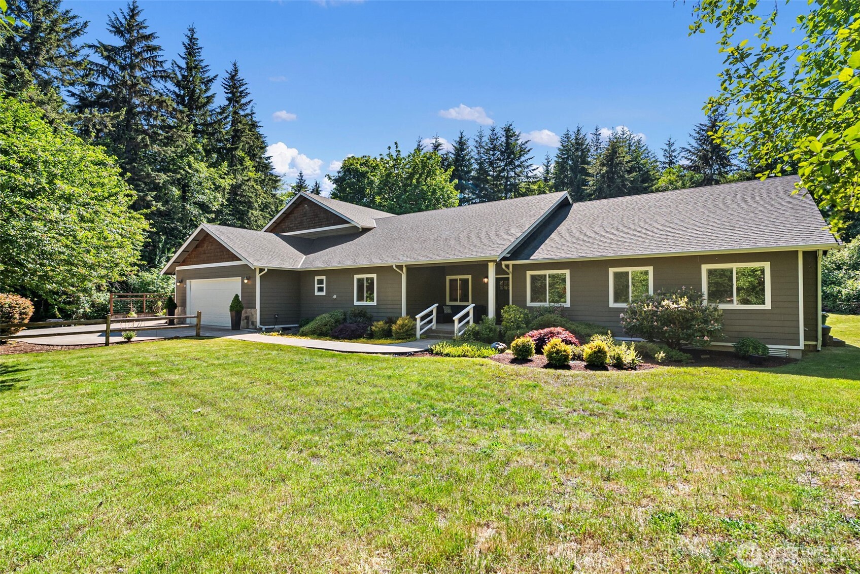 11668 Banner Road Southeast Olalla, WA 98359 - Photo 1 of 40
