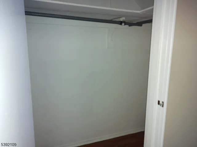 a view of closet