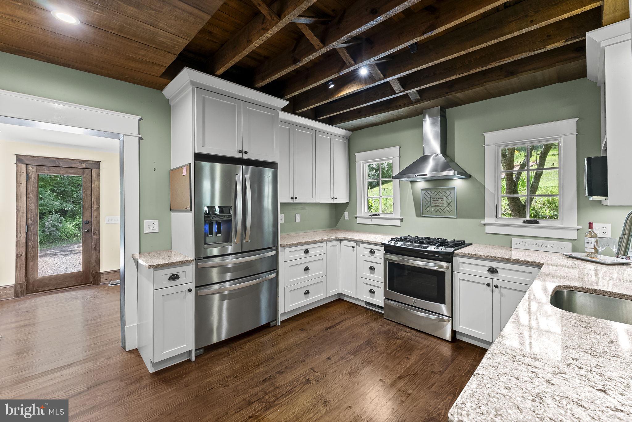 9406 Obannons Mill Road Boston, VA 22713 - Photo 7 of 34 Remodeled kitchen will inspired even non-cooks!