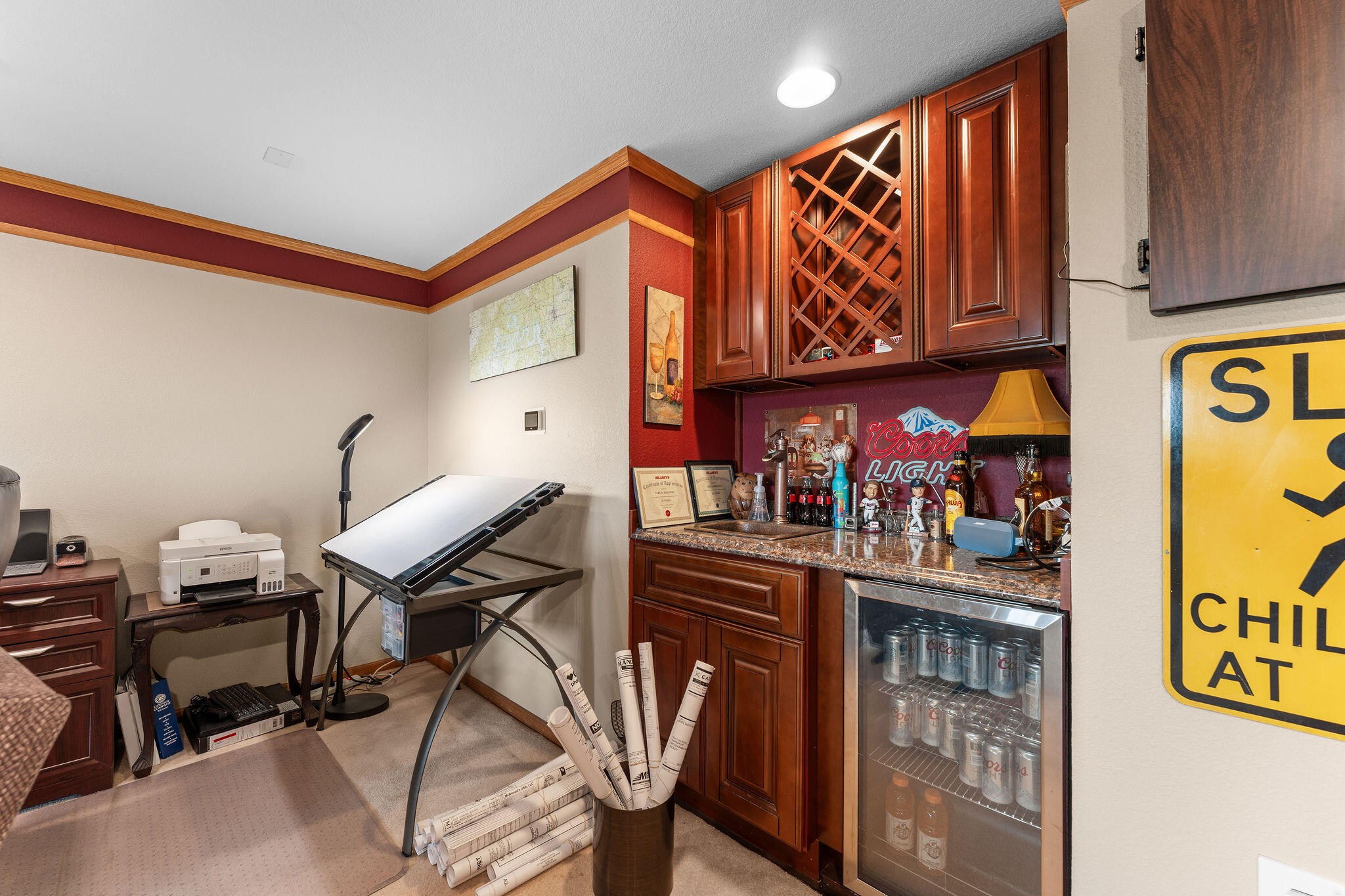 500 Timberlane Point Road Branson, MO 65616 - Photo 33 of 45 Wet Bar