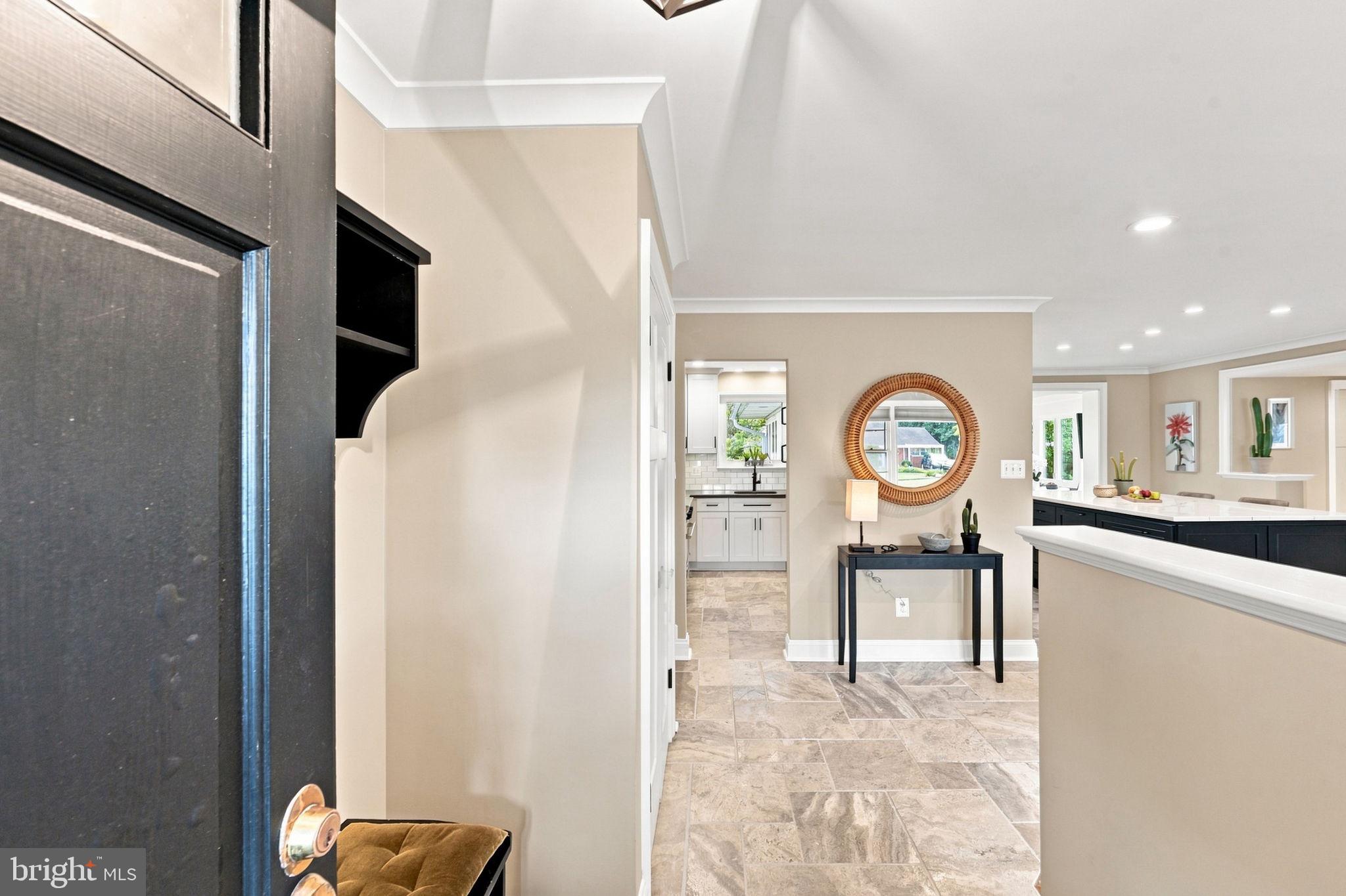5214 Heming Avenue Springfield, VA 22151 - Photo 5 of 52 foyer