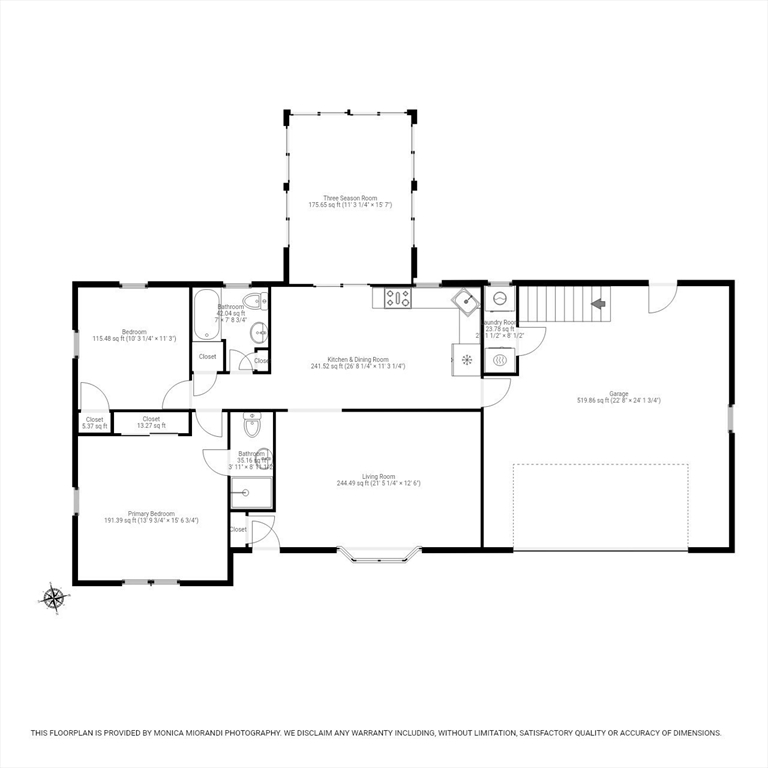 64 McNamara Road Yarmouth, MA 02673 - Photo 16 of 28 a picture of a room