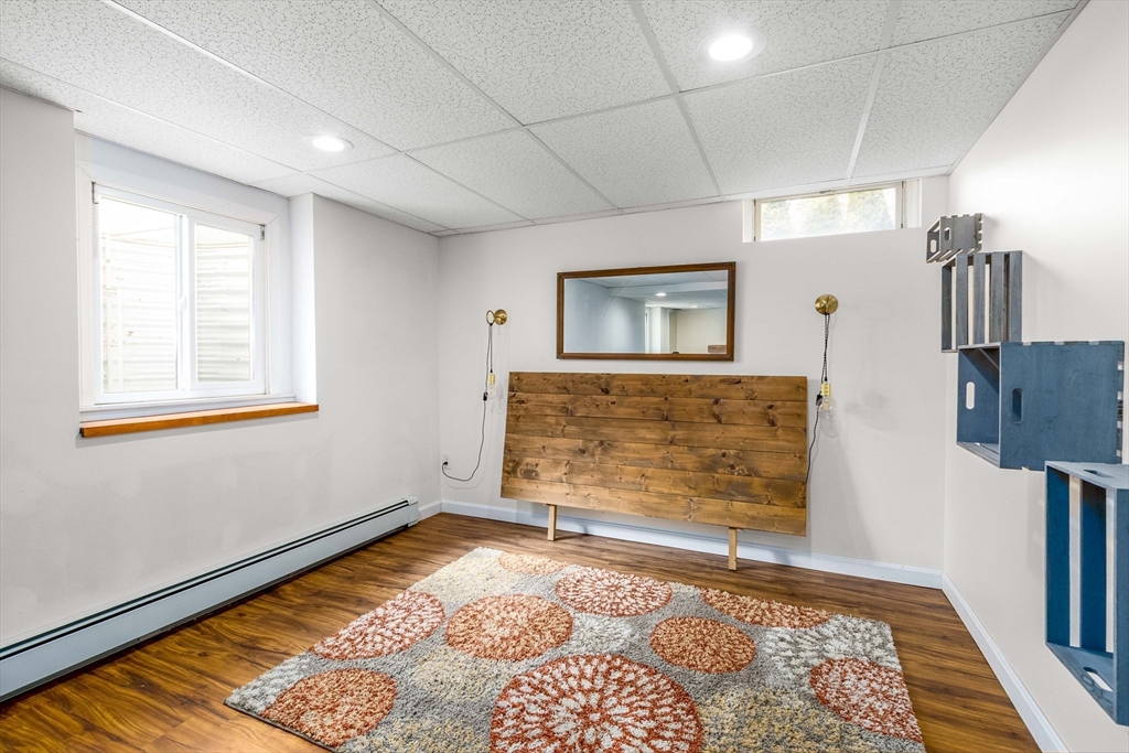 64 McNamara Road Yarmouth, MA 02673 - Photo 21 of 28 a view of an empty room and window