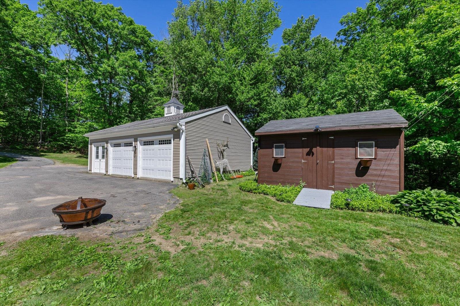 407 Middle Winchendon Road Rindge, NH 03461 - Photo 36 of 47