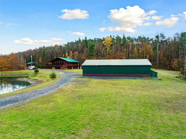 $899,000 | 289 Twin Ponds Drive, Newport, NY 13350