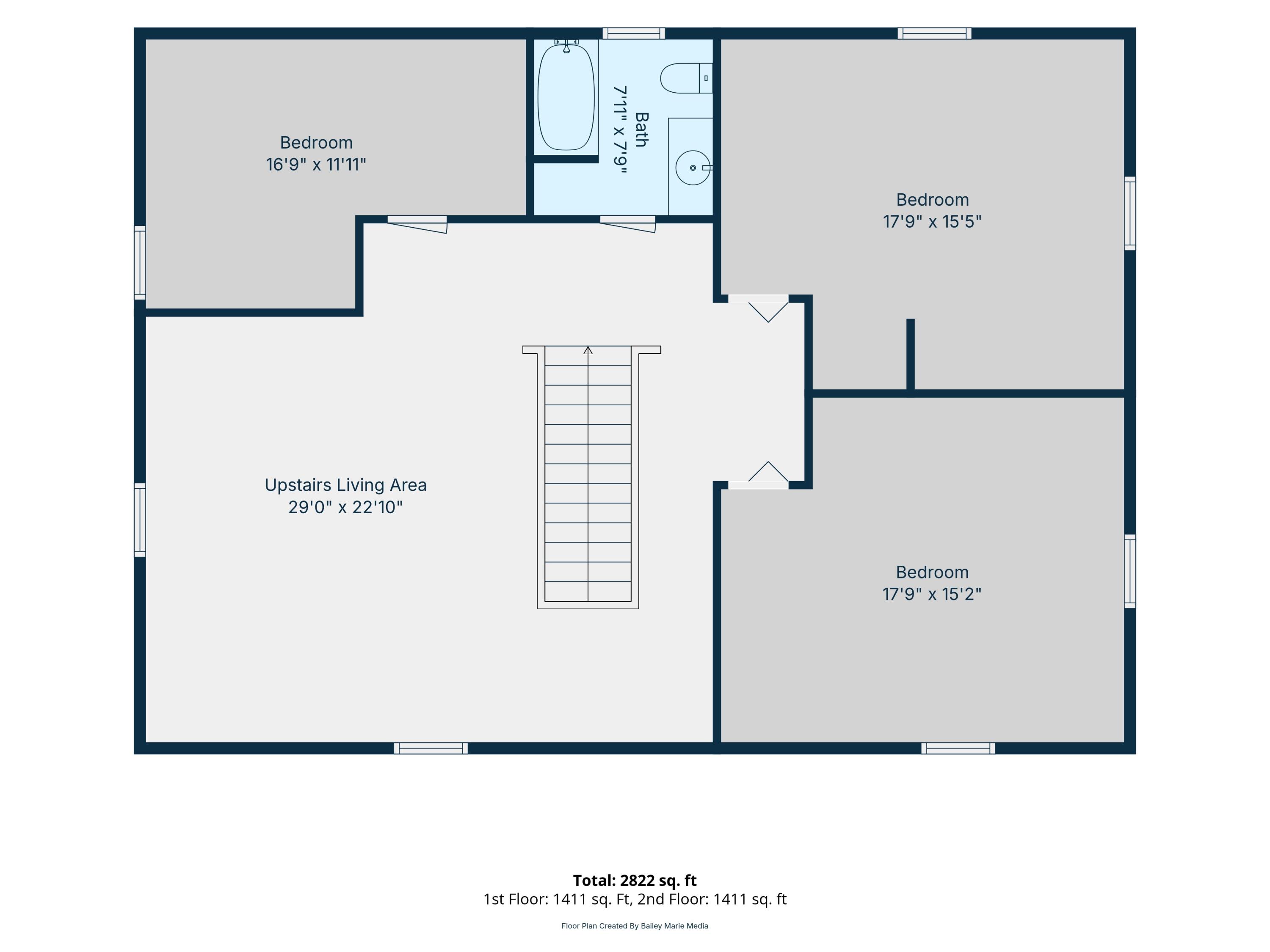 2263 Elder Road Carp Lake, MI 49718 - Photo 52 of 53 Gallery Image 52