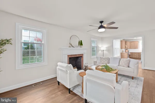 $1,150,000 | 913 Sylvania Avenue, Fredericksburg, VA 22401