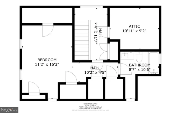 $1,150,000 | 913 Sylvania Avenue, Fredericksburg, VA 22401